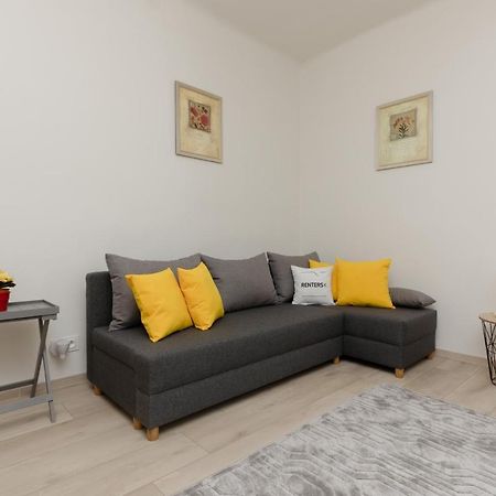 ורשה Raclawicka Cozy Studio Apartment By Noclegi Renters מראה חיצוני תמונה