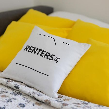 ורשה Raclawicka Cozy Studio Apartment By Noclegi Renters מראה חיצוני תמונה