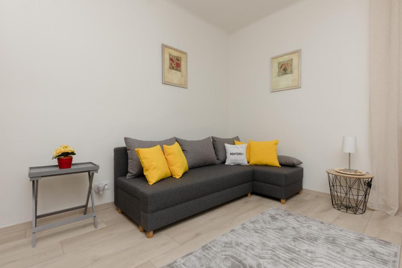 ורשה Raclawicka Cozy Studio Apartment By Noclegi Renters מראה חיצוני תמונה